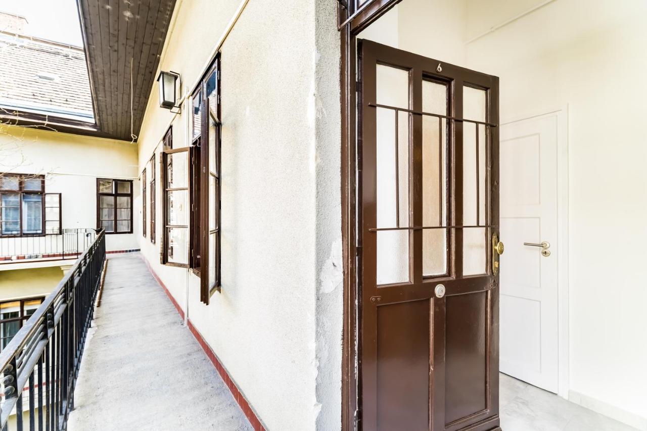 Corbie Downtown Apartment Budapest Exterior photo